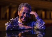 La cantante llegará al Teatro Nacional Sucre el sábado 26 de septiembre, a las 19:00, para presentar Maestra Vida.