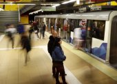 El Metro de Quito celebra 1.000 días de operación con un concurso de fotografía que premiará a sus usuarios con viajes gratis.