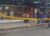 Escena. El pasado 20 de agosto se registró el último hecho violento en el paradero turístico de Chongón.