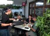 Ceibos un lugar comercial que armoniza su convivencia