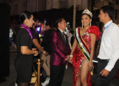 El evento se realiza este sábado en la provincia Santa Elena.