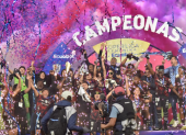 El equipo más ganador de la Superliga Femenina.