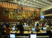 El Pleno de a Asamblea aprobó con 80 votos el informe elaborado por la Comisión de Transparencia.
