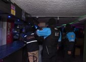 Fuerzas Armadas, Policía y entidades municipales participaron en controles ejecutados durante dos jornadas en sectores priorizados del Distrito Metropolitano de Quito.