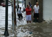 En Ecuador, la Secretaría de Gestión de Riesgo declaró la alerta roja por el Fenómeno de El Niño.
