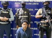 Manta: 6 detenidos por secuestro; exigían $5.000 para liberar a una víctima.