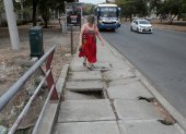 A La Aurora le hace falta ser más amigable con el Peatón