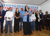 Revolución Ciudadana está suspendida y buscarán dignidades con otros movimientos.