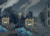 El costo de la inacción: la falta de una política industrial estratégica deja a la economía expuesta al estancamiento y la obsolescencia.