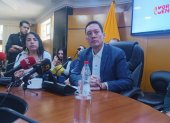 Cristian Zamora, alcalde suspendido de Cuenca, reapareció con un video a través de sus redes sociales.