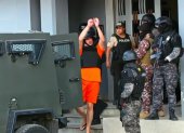 El alcalde de Guayaquil Aquiles Álvarez permanece en la cárcel El Encuentro, en Santa Elena.