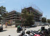 Foto referencial sobre la consrucción de nuevos centros comerciales.