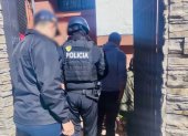El ministro del Interior informó el 9 de julio sobre cinco detenidos por su presunta vinculación con el asesinato de un gerente financiero universitario.