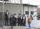 Galo Osorio estaba procesado por el asesinato de Santiago Ávalos y falleció bajo custodia en hospital del IESS..