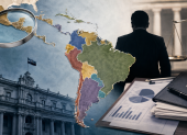 El control patrimonial de los presidentes varía entre los países de Latinoamérica.