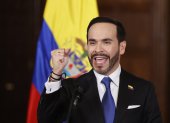 El presidente de Colombia, Abelardo de la Espriella.