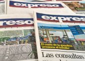 Me retiro con la única frase que debo hacerlo: “GRACIAS DIARIO EXPRESO”, que leal a una línea periodística que no conoce de renunciamientos en su tarea informativa, jamás tuvo la más mínima observación a mis opiniones.