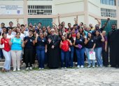 Jóvenes de distintas parroquias participarán en la jornada diocesana
