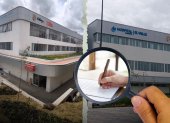 Tres hospitales construidos, en la ruralidad de Cuenca, por la actual administración municipal, son investigados por la Contraloría General del Estado.