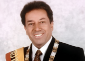 Fabián Alarcón, expresidente de Ecuador, cuestionó una publicación de EXPRESO sobre su pasado judicial.