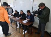 Los miembros de las Juntas Receptoras del Voto tienen capacitaciones obligatorias.