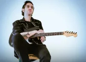 Hombre Pez espera concretar este año un objetivo largamente esperado: su nuevo álbum.