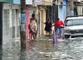 La ubicación geográfica de la ciudad, su altitud, calidad de suelo y precariedad de las edificaciones son factores que la vuelven frágil ante los embates de eventos naturales.