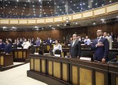 ADN necesita 77 votos en el Pleno de la Asamblea para aprobar las reformas a la Ley de Tránsito.
