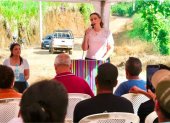 Fiscalía formuló cargos a Johana Núñez el 2 de septiembre en Quito por presunto enriquecimiento ilícito.
