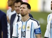 Lionel Messi se retiró de la selección de Argentina a sus 39 años.