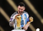 Lionel Messi ganó el Mundial de Catar 2022.