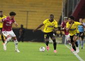 Barcelona SC recibió a IDV la noche del martes 2 de septiembre de 2026, por la fecha 28 de la LigaPro.