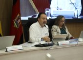 Referencia. Pabel Muñoz se refirió sobre la iniciativa del oficialismo de retirar la competencia de tránsito a los gobiernos locales.