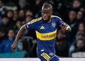 Enner Valencia, señalado en Argentina: falla un penal y recibe duras críticas.