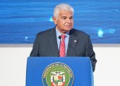José Raúl Mulino, presidente de la República de Panamá.