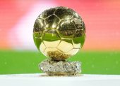 Balón de Oro se entrega al mejor jugador de la última temporada.