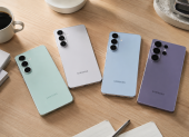 La línea Galaxy S26 FE crecer dándolo la bienvenida al modelo FE (primero de la izquierda).