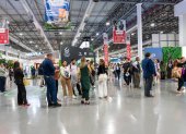 La edición 40 de Hábitat se desarrolla en el Centro de Convenciones de Guayaquil hasta este domingo 6 de septiembre.