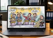 Los debates electores son espacios que dejaron de tener contenido y deliberación, y ahora priorizan los insultos y contenido para redes.