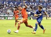 Emelec visita a Libertad en la fecha 28 de la LigaPro 2026.