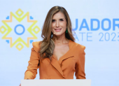 La periodista ecuatoriana Ruth del Salto cerró una etapa de 15 años en NTN24.