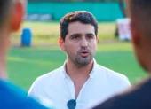 José David Jiménez asumió la presidencia de Emelec en la temporada 2026.