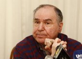El expresidente de la República, Abdalá Bucaram Ortiz.