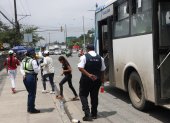 En Guayaquil, el Municipio está encargado de las competencias de tránsito.
