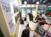 La Feria Hábitat 2026 se desarrolla en el Centro de Convenciones de Guayaquil hasta ese domingo 6 de septiembre.