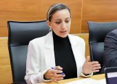 Johana Núñez, prefecta de Santo Domingo de los Tsáchilas, enfrenta una investigación por presunto enriquecimiento ilícito.