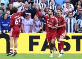 Liverpool enfrenta a Ipswich en condición de visitante, por la fecha 3 de la Premier League.