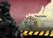 La Policía relaciona la salida de alias Tuti con el repunte de hechos violentos en Machala.