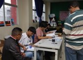 La capacitación presencial de los miembros de las juntas receptoras del voto es obligatoria y su inasistencia genera una multa.