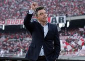 Gallardo conoce de grandes salarios: en River Plate llegó a percibir cerca de $7 millones por temporada y en Arabia Saudita manejó cifras aún mayores.